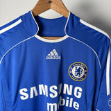 Chelsea FC 2006/07 Heimtrikot – adidas (M) – Drogba #11