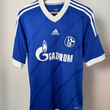 FC Schalke 04 2012/13 Heimtrikot – Raúl #7 – Foto 1