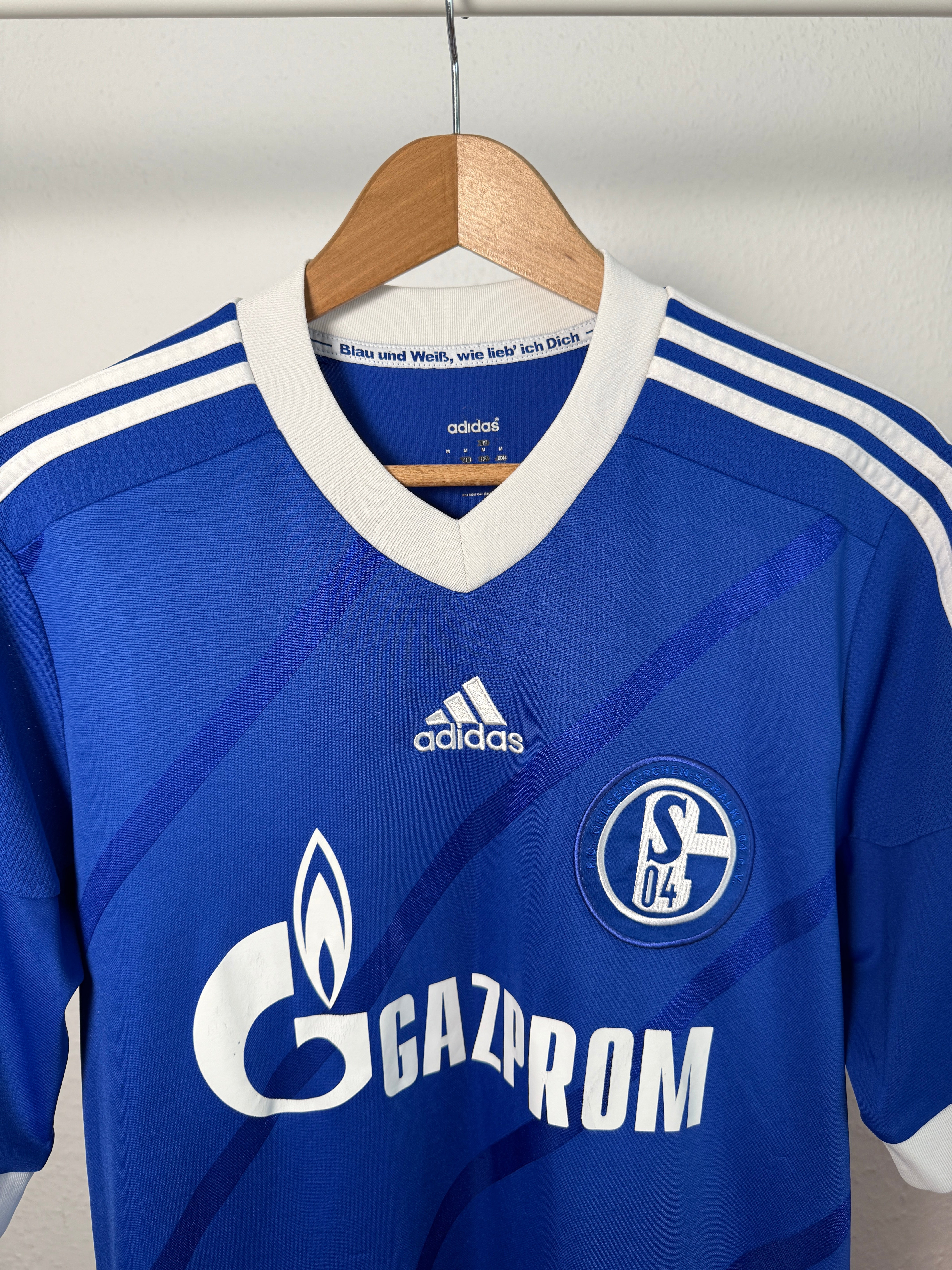 FC Schalke 04 2012/13 Heimtrikot – Raúl #7 – Foto 2