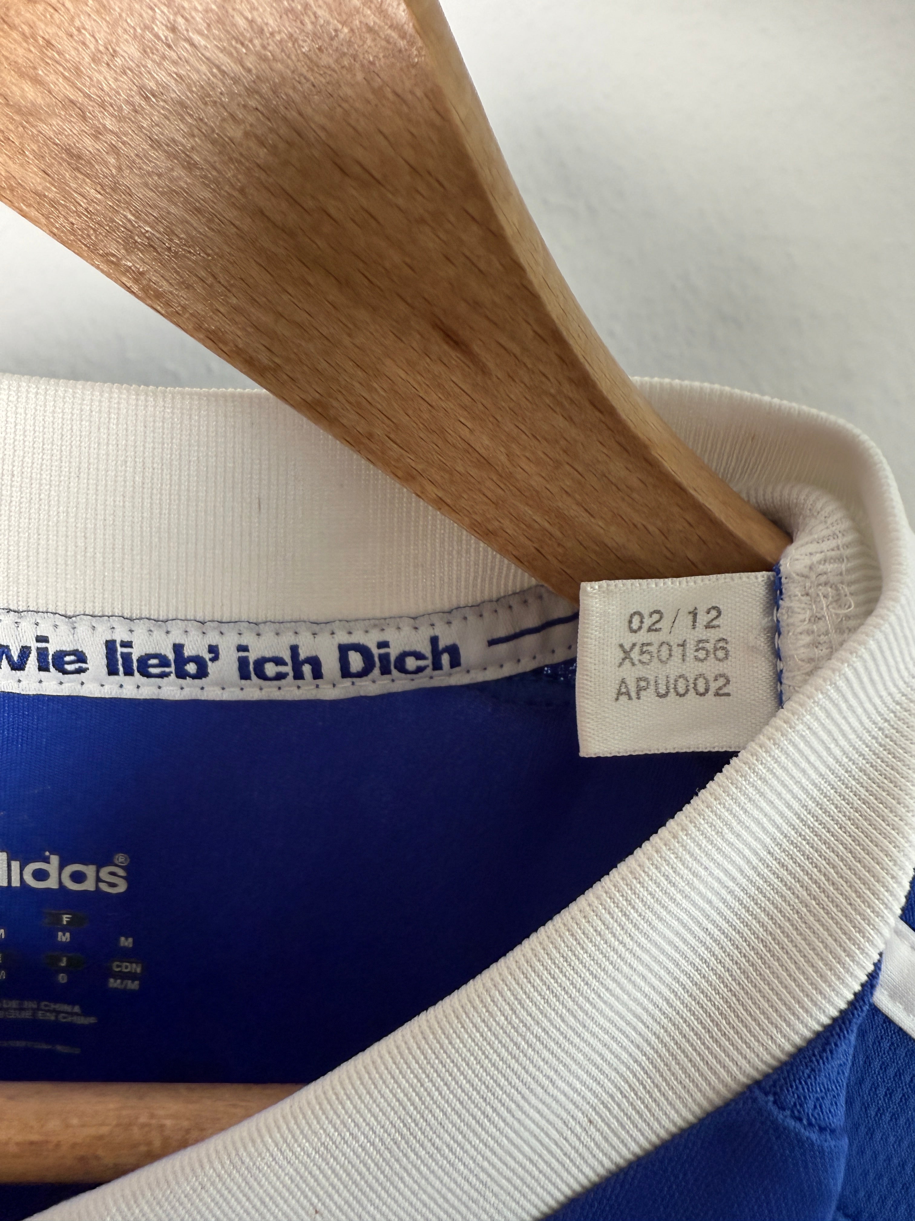 FC Schalke 04 2012/13 Heimtrikot – Raúl #7 – Foto 4