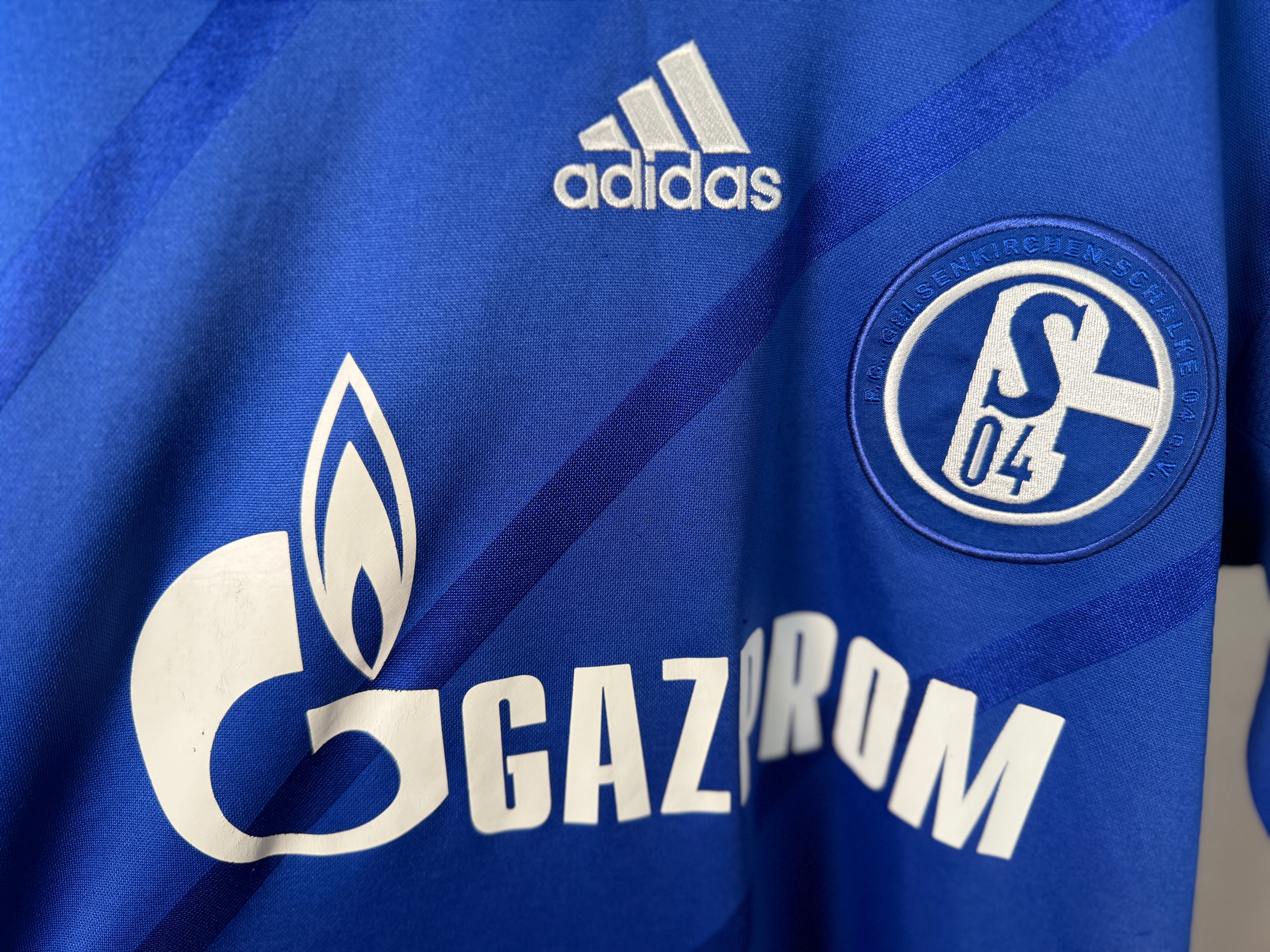 FC Schalke 04 2012/13 Heimtrikot – Raúl #7 – Foto 5