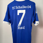 FC Schalke 04 2012/13 Heimtrikot – Raúl #7 – Foto 6