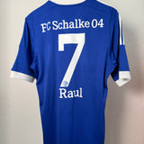 FC Schalke 04 2012/13 Heimtrikot – Raúl #7 – Foto 6