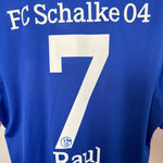 FC Schalke 04 2012/13 Heimtrikot – Raúl #7 – Foto 7