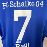 FC Schalke 04 2012/13 Heimtrikot – Raúl #7 – Foto 7