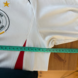 Deutschland DFB 2006 WM Heimtrikot – Adidas (Kindergröße / Erwachsen S–M) – Schweinsteiger #7