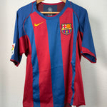 FC Barcelona 2004/05 Heimtrikot – Messi #30 – Foto 2