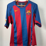 FC Barcelona 2004/05 Heimtrikot – Messi #30 – Foto 2