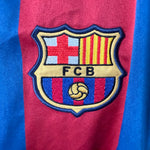 FC Barcelona 2004/05 Heimtrikot – Messi #30 – Foto 6