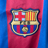 FC Barcelona 2004/05 Heimtrikot – Messi #30 – Foto 6