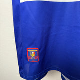 Frankreich Heimtrikot 1998 – Zidane #10 – XL