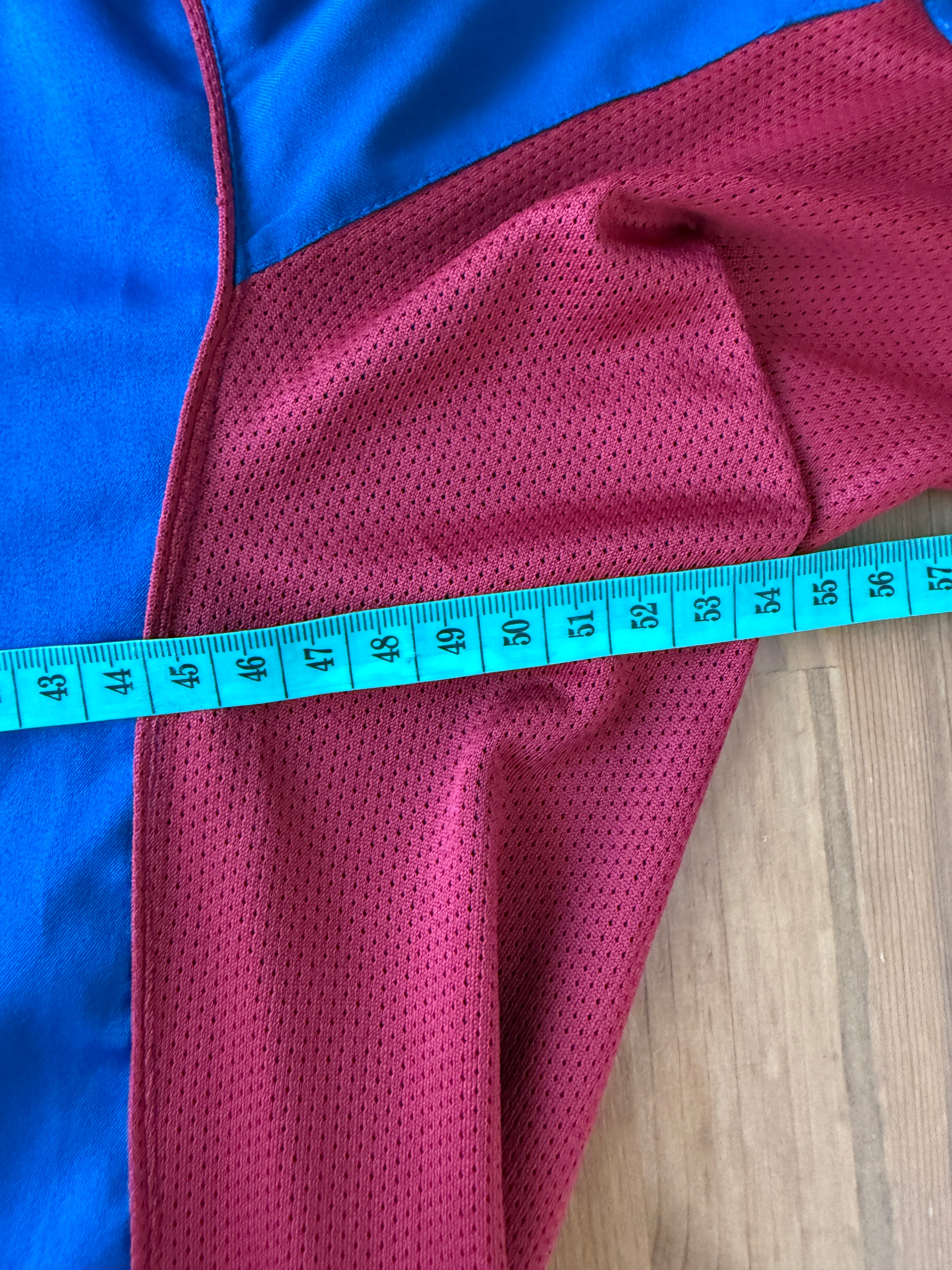 FC Barcelona 2004/05 Heimtrikot – Messi #30 – Foto 11