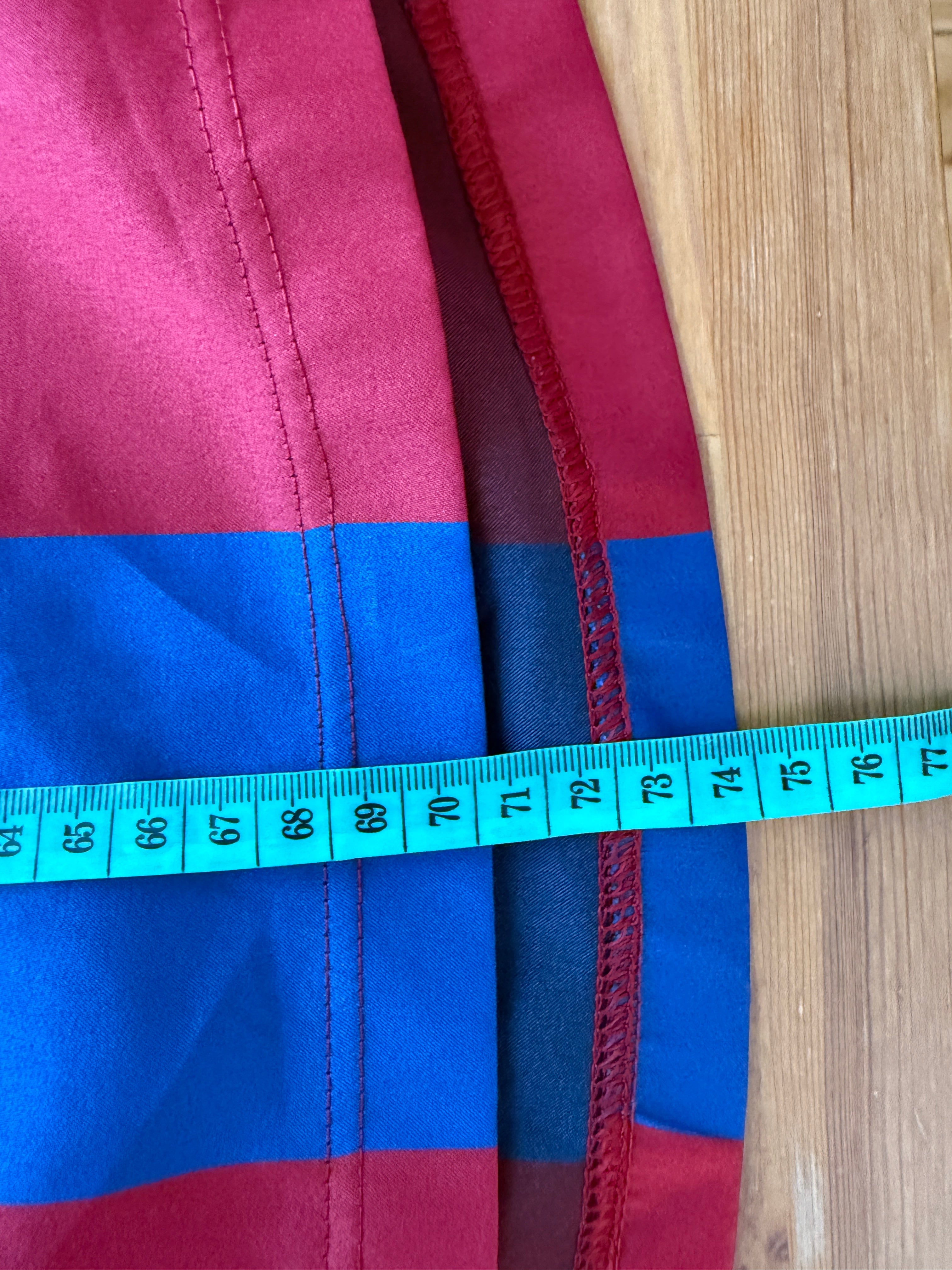 FC Barcelona 2004/05 Heimtrikot – Messi #30 – Maße