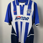 Hertha BSC 2004/05 Heimtrikot – Marcelinho #10 – Foto 2