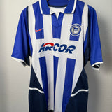 Hertha BSC 2004/05 Heimtrikot – Marcelinho #10 – Foto 2