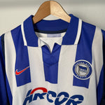 Hertha BSC 2004/05 Heimtrikot – Marcelinho #10 – Foto 3