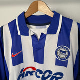 Hertha BSC 2004/05 Heimtrikot – Marcelinho #10 – Foto 3