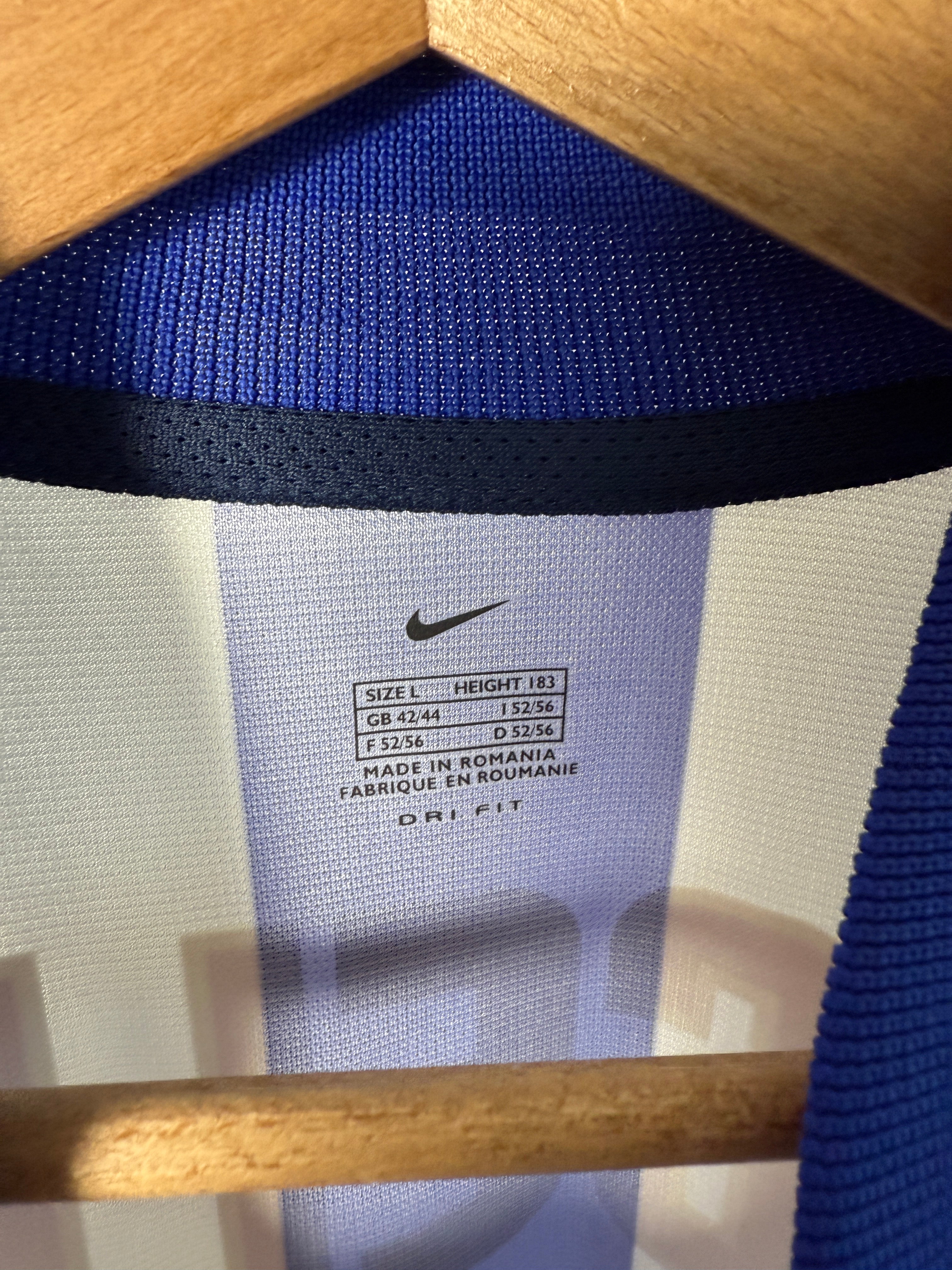 Hertha BSC 2004/05 Heimtrikot – Marcelinho #10 – Foto 4