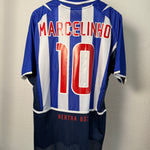Hertha BSC 2004/05 Heimtrikot – Marcelinho #10 – Foto 7