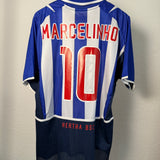 Hertha BSC 2004/05 Heimtrikot – Marcelinho #10 – Foto 7
