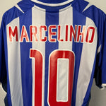 Hertha BSC 2004/05 Heimtrikot – Marcelinho #10 – Foto 8