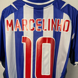 Hertha BSC 2004/05 Heimtrikot – Marcelinho #10 – Foto 8