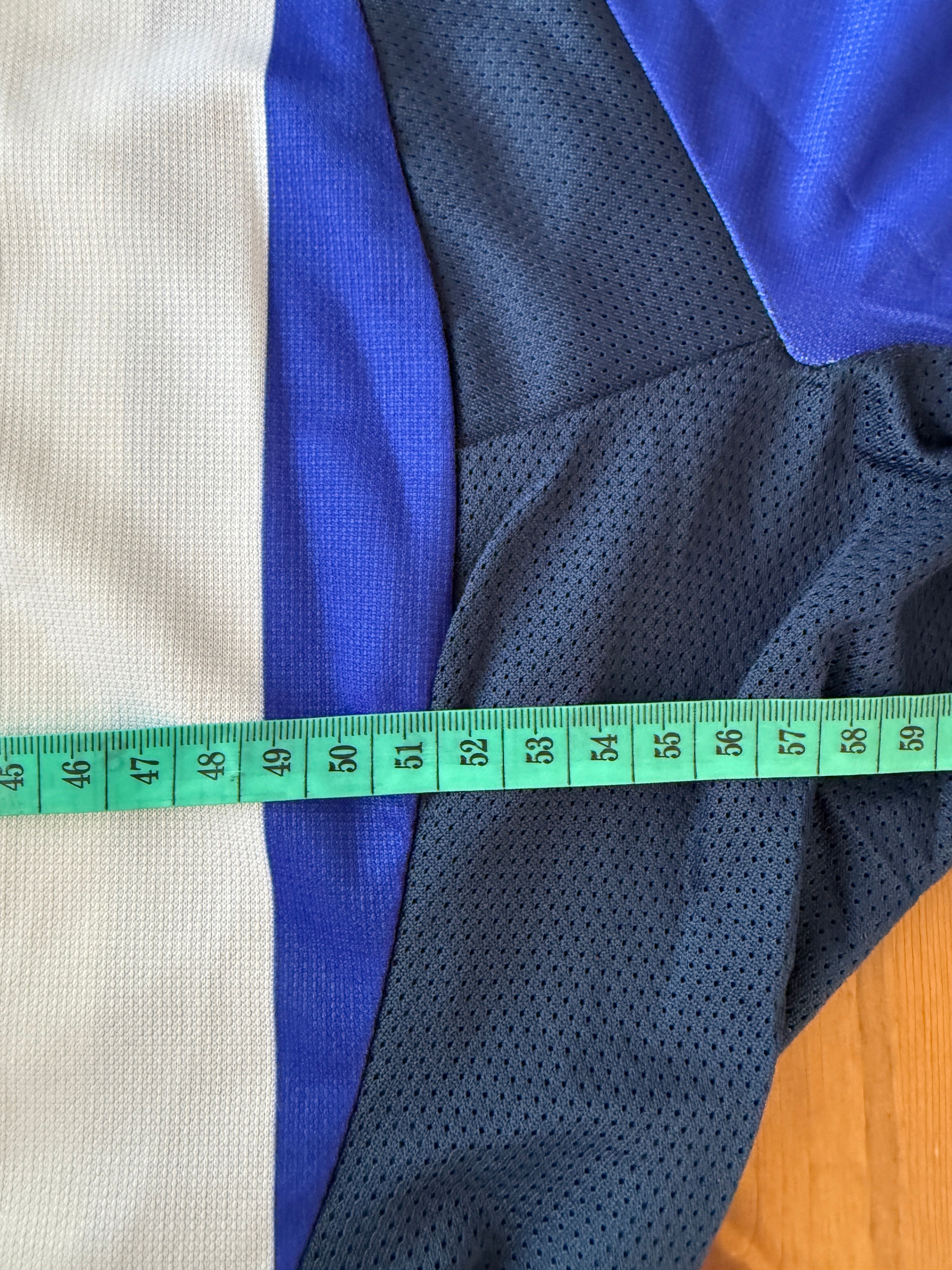 Hertha BSC 2004/05 Heimtrikot – Marcelinho #10 – Foto 9