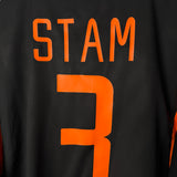 Niederlande 2002 Auswärtstrikot – Nike (vermutlich XXL) – Stam #3