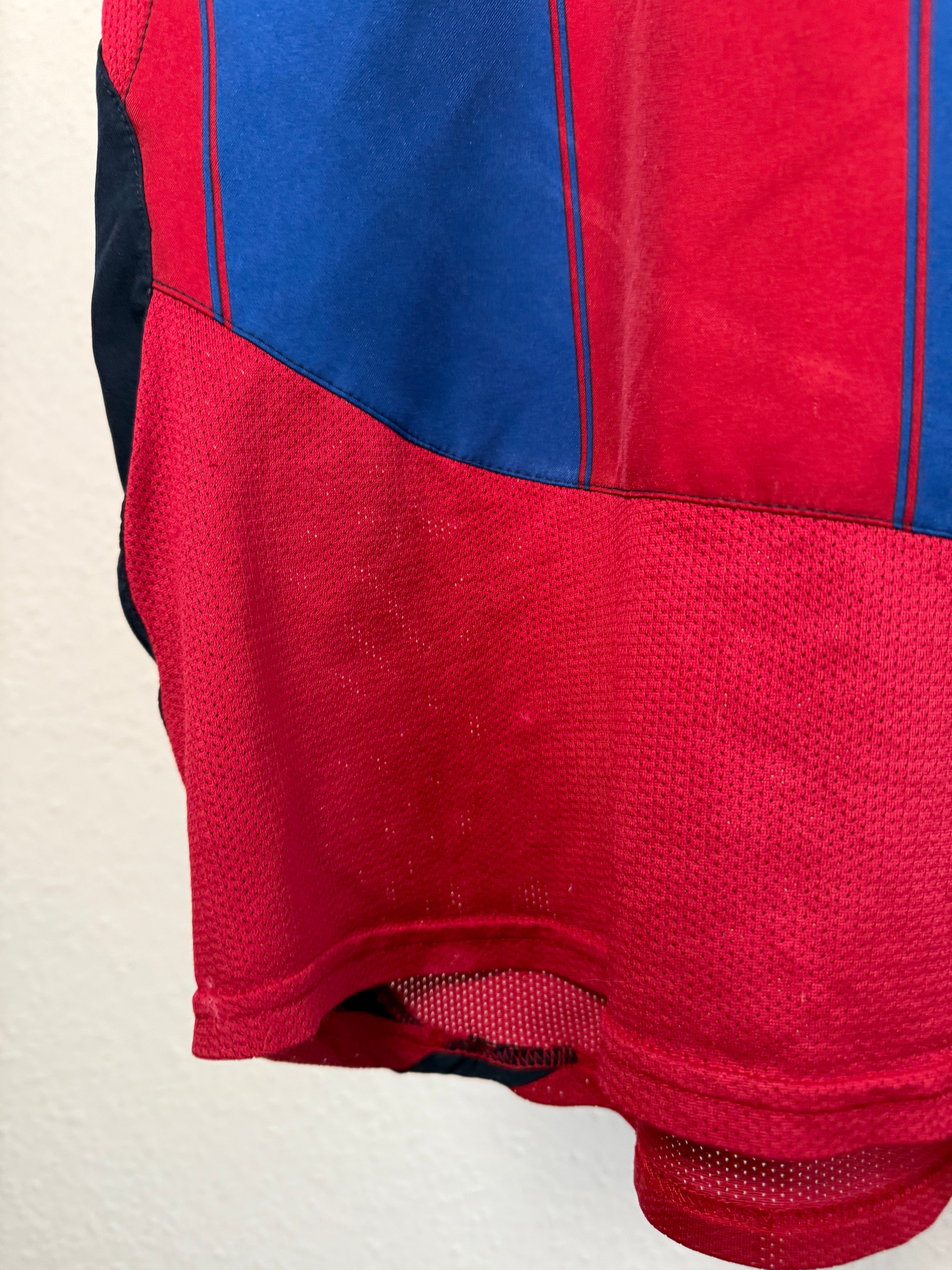 FC Barcelona 2003/04 Heimtrikot – Ronaldinho #10 – Foto 6