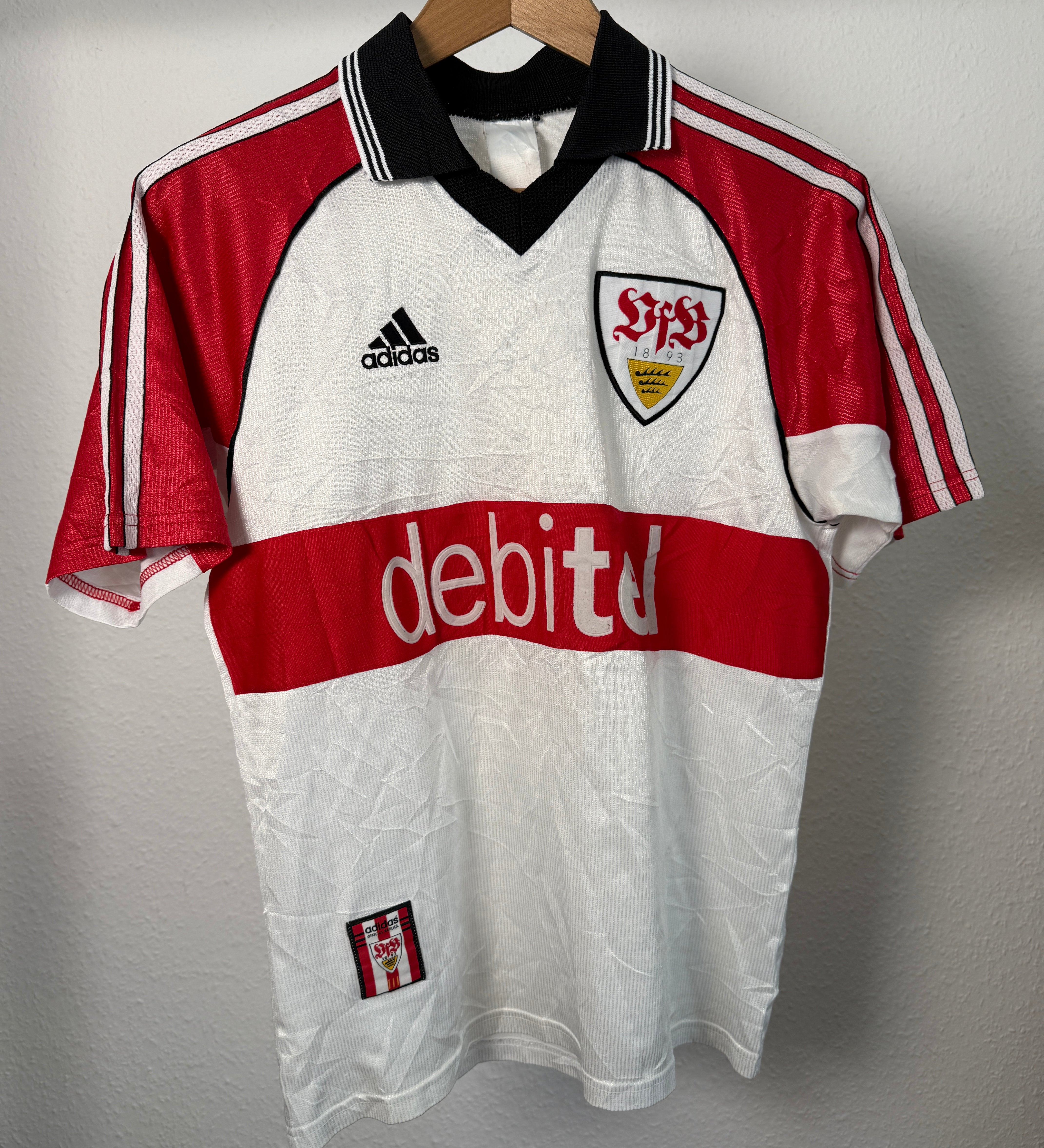 VfB Stuttgart 1999/00 Heimtrikot – adidas – debitel – IMG_2657.JPG