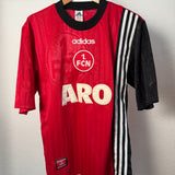 1. FC Nürnberg 1997/98 Heimtrikot – adidas – ARO – M – IMG_2664.JPG