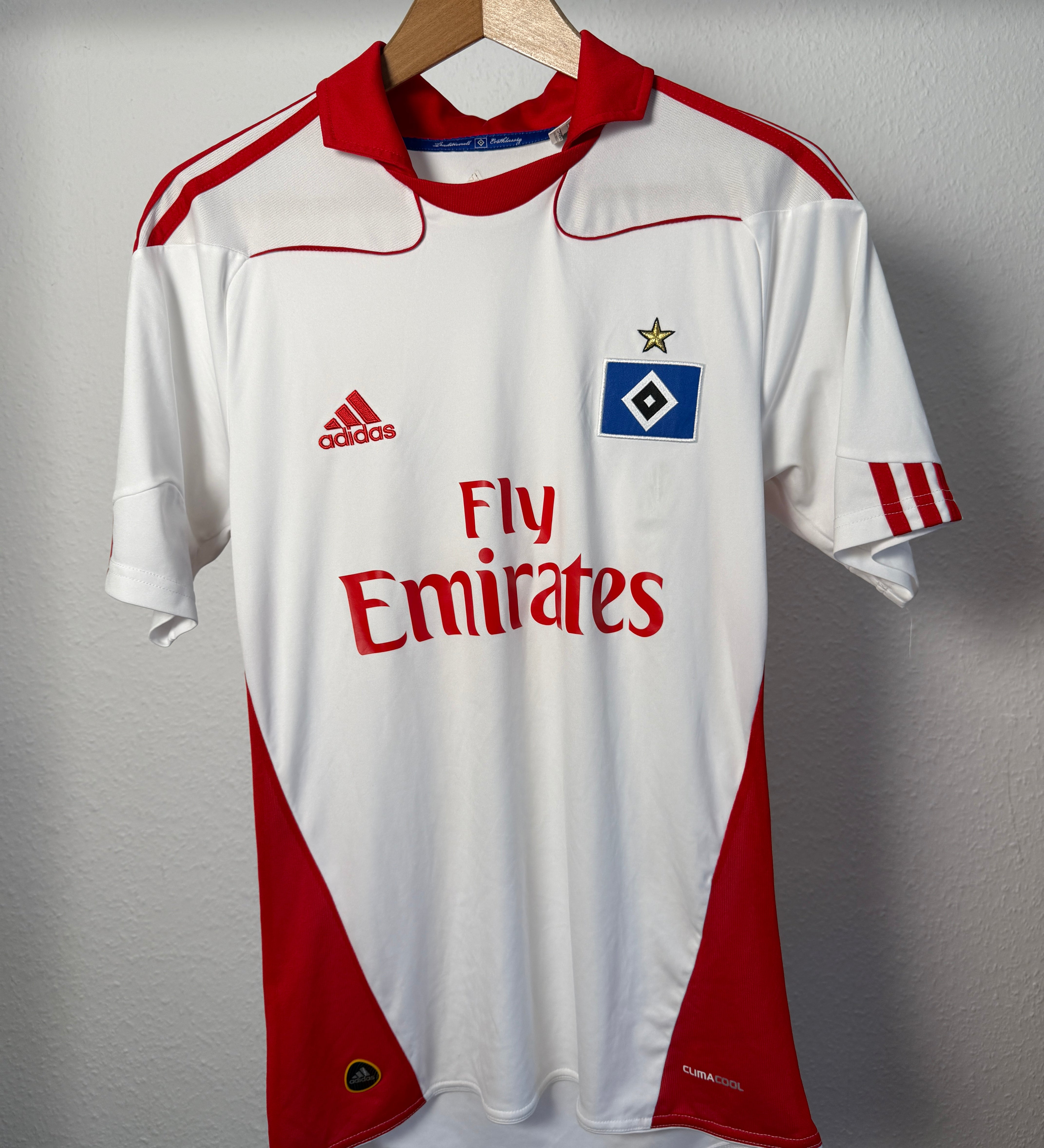Hamburger SV 2009/10 Heimtrikot – Van Nistelrooy #22 – L – IMG_2669.JPG