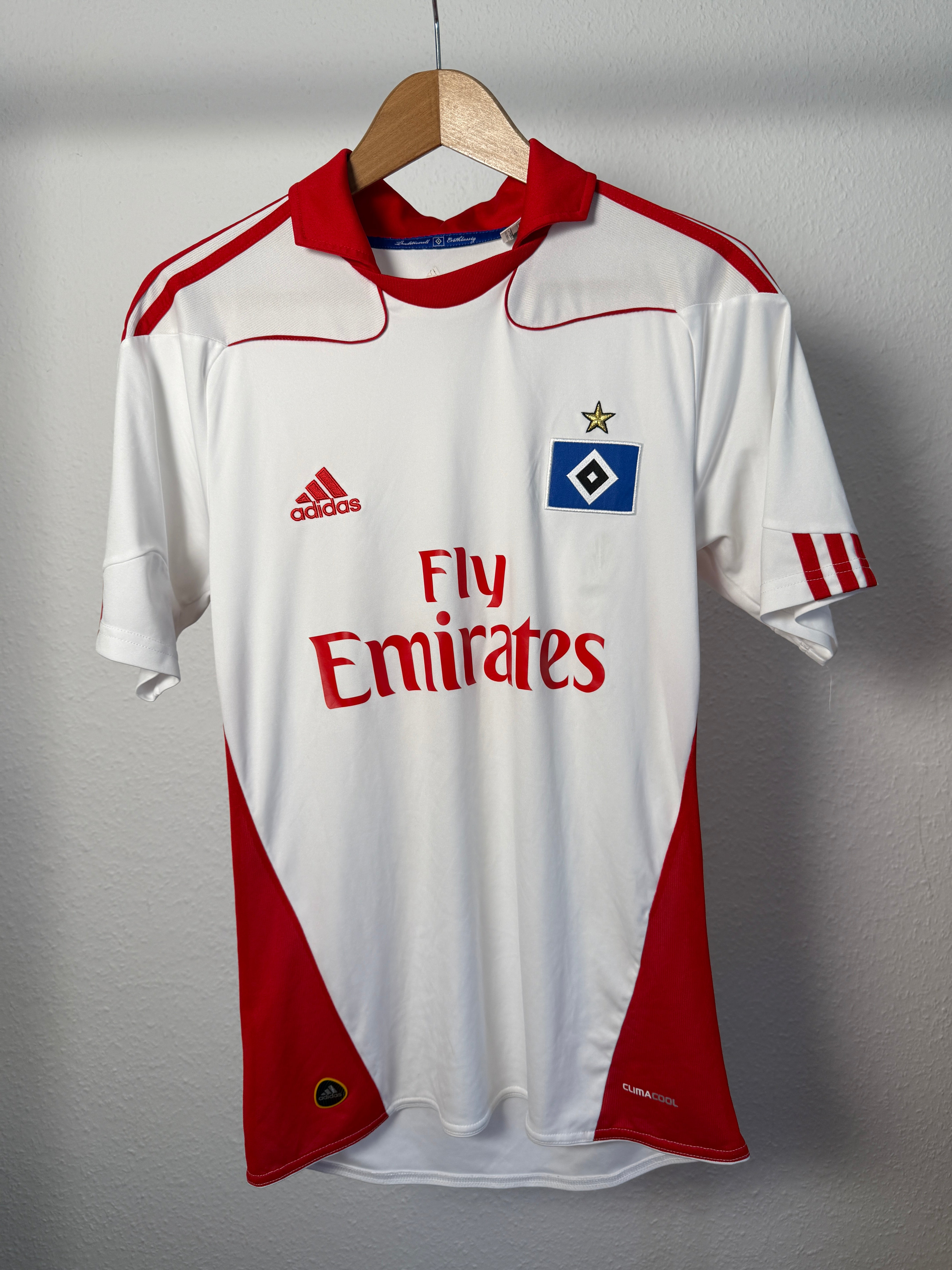 Hamburger SV 2009/10 Heimtrikot – Van Nistelrooy #22 – L – IMG_2669.JPG