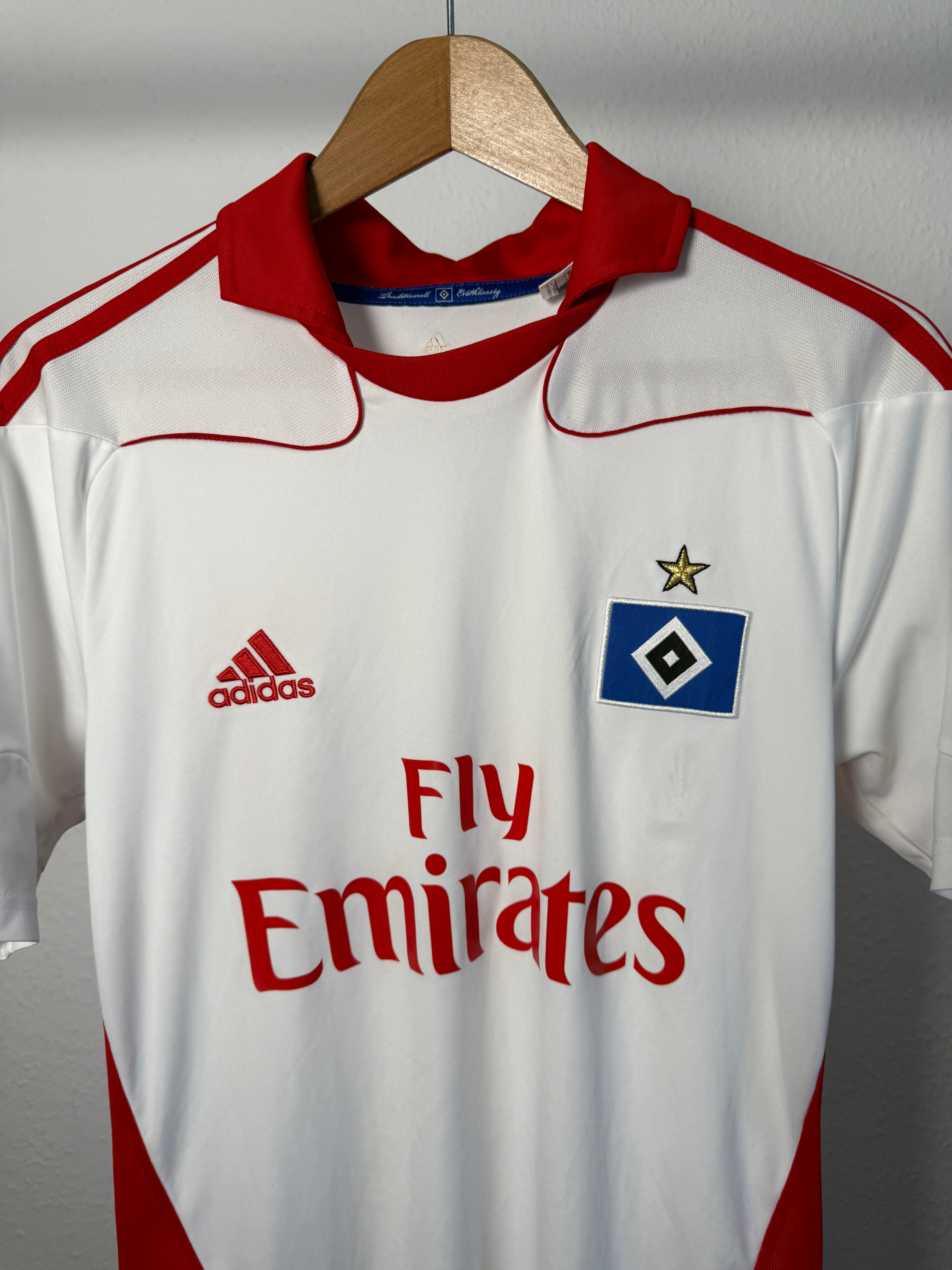 Hamburger SV 2009/10 Heimtrikot – Van Nistelrooy #22 – L – IMG_2670.JPG