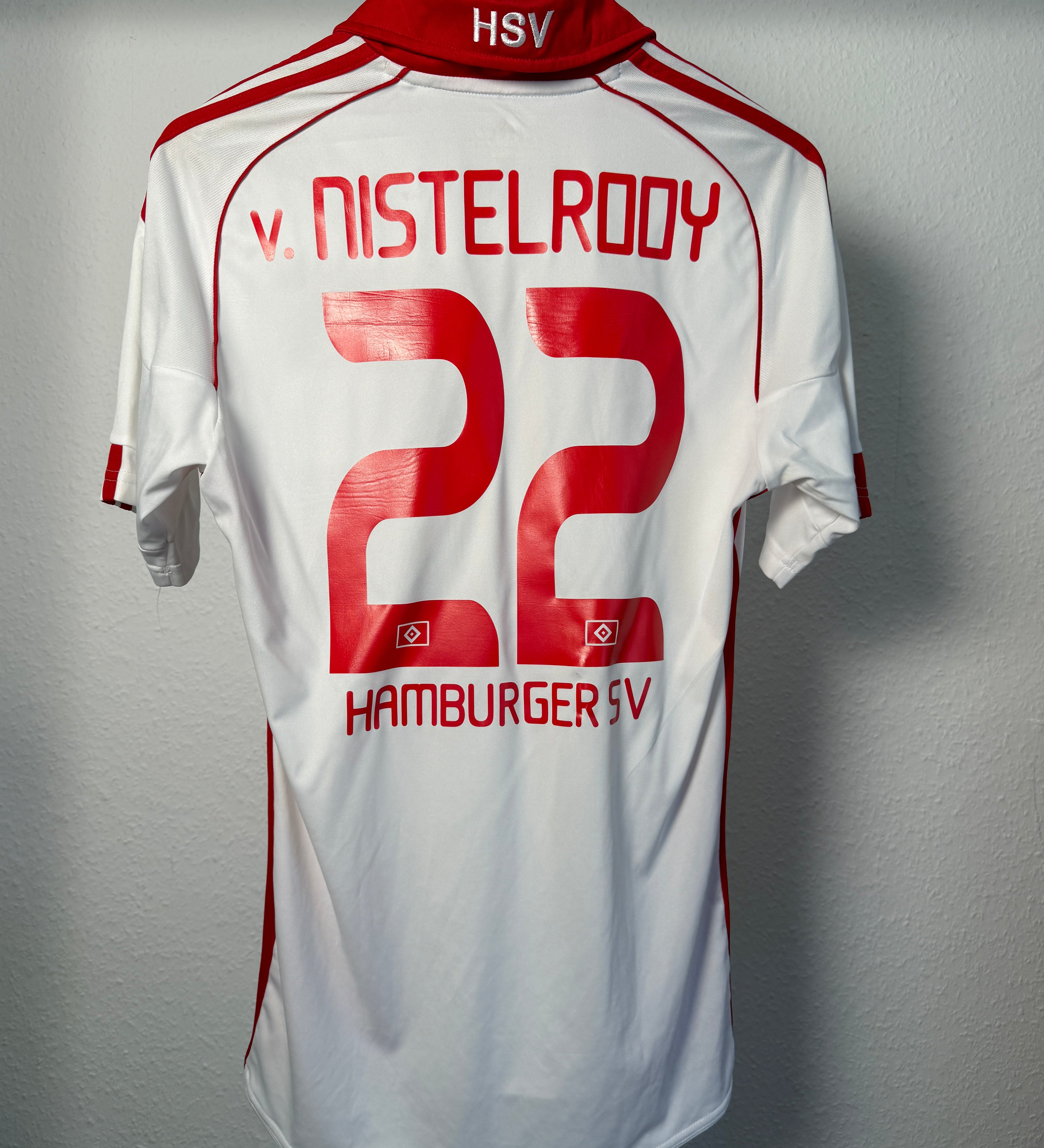 Hamburger SV 2009/10 Heimtrikot – Van Nistelrooy #22 – L – IMG_2674.JPG