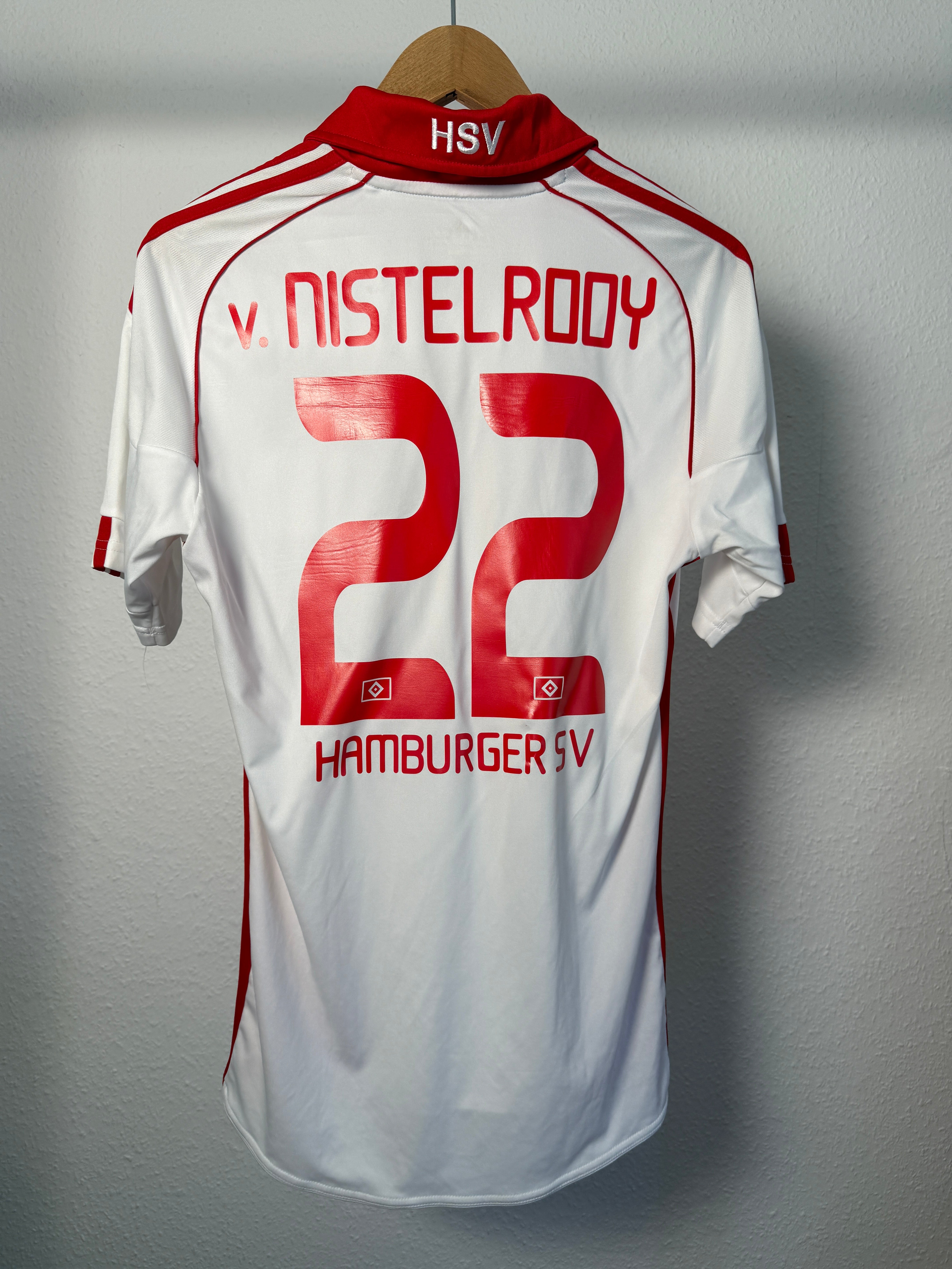 Hamburger SV 2009/10 Heimtrikot – Van Nistelrooy #22 – L – IMG_2674.JPG