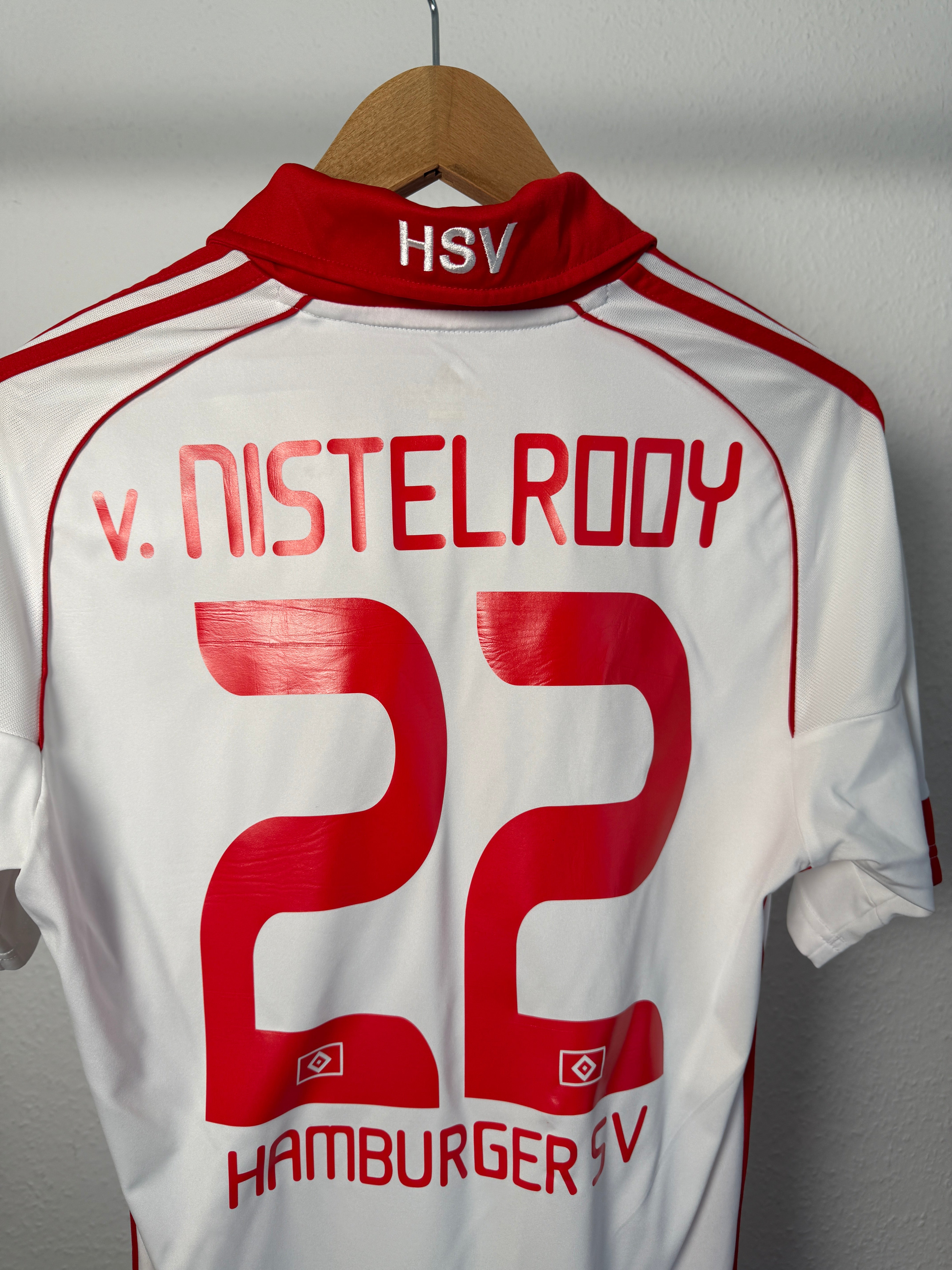 Hamburger SV 2009/10 Heimtrikot – Van Nistelrooy #22 – L – IMG_2675.JPG
