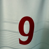 England 2000 Heimtrikot – Alan Shearer #9 – Umbro (L)