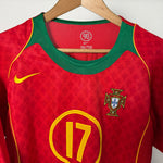 Portugal 2004 Heimtrikot – Cristiano Ronaldo #17 – M – IMG_2696.JPG