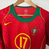 Portugal 2004 Heimtrikot – Cristiano Ronaldo #17 – M – IMG_2696.JPG