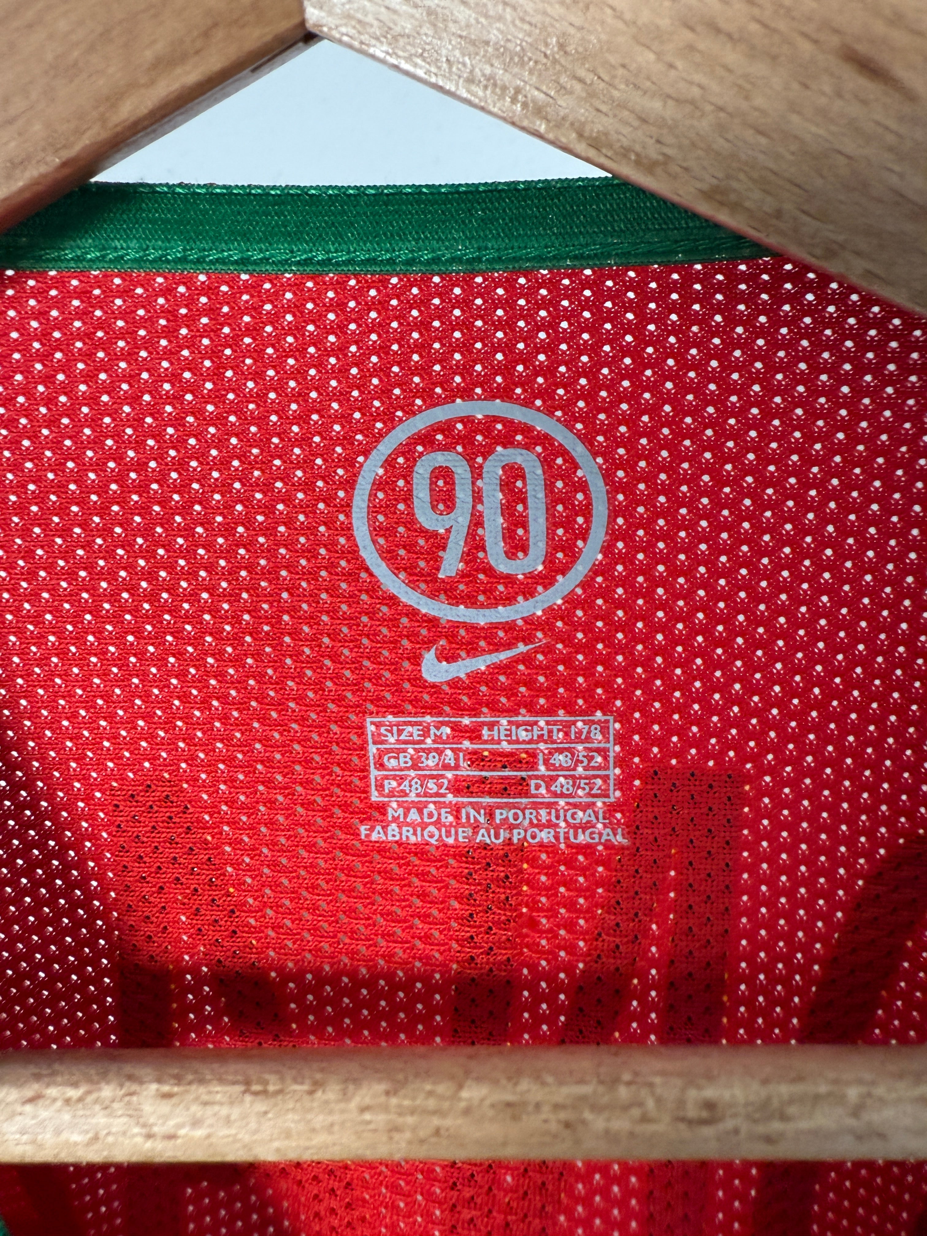 Portugal 2004 Heimtrikot – Cristiano Ronaldo #17 – M – IMG_2697.JPG
