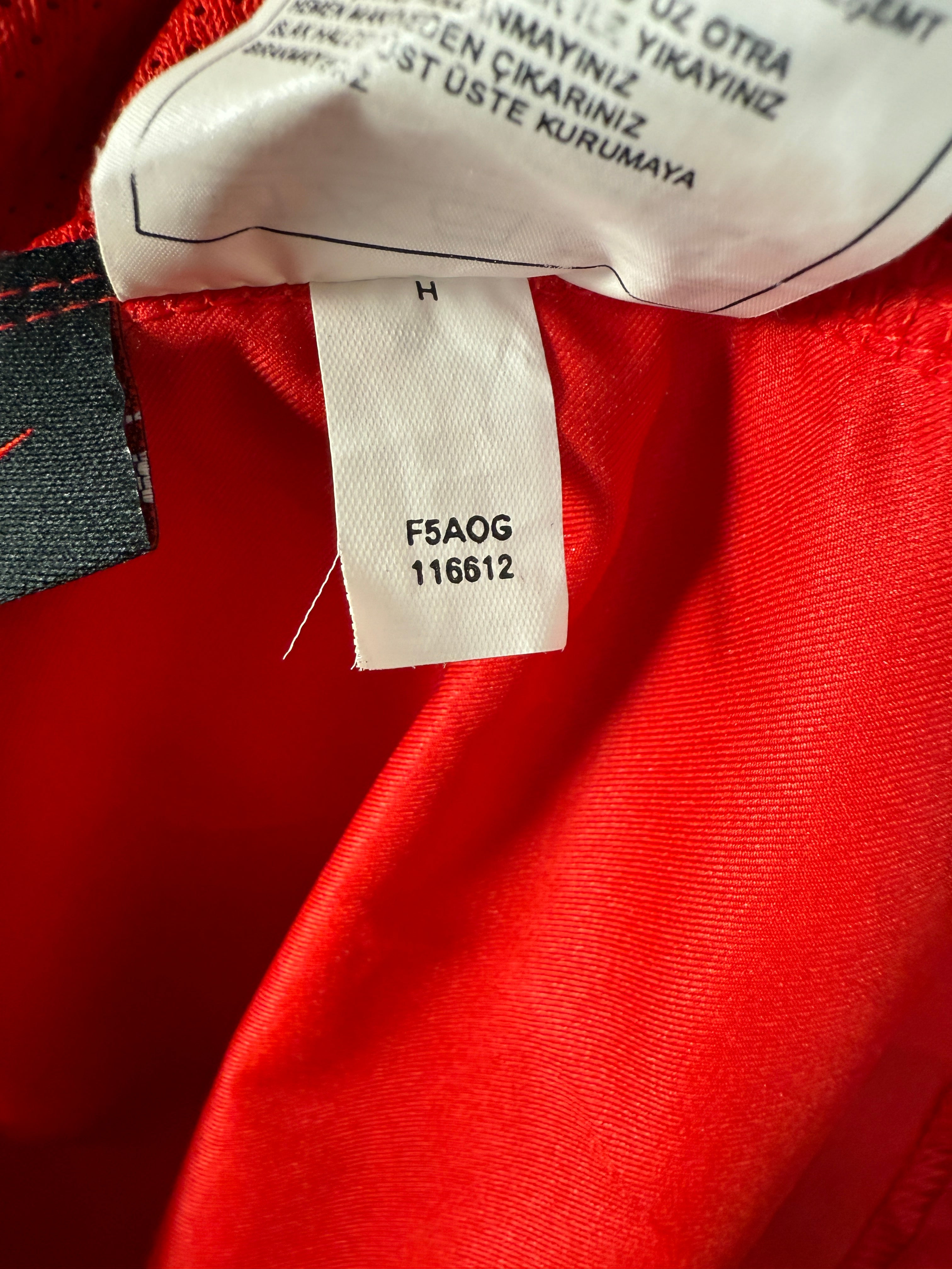 Portugal 2004 Heimtrikot – Cristiano Ronaldo #17 – M – IMG_2699 2.JPG