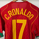 Portugal 2004 Heimtrikot – Cristiano Ronaldo #17 – M – IMG_2701.JPG