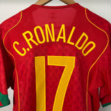 Portugal 2004 Heimtrikot – Cristiano Ronaldo #17 – M – IMG_2701.JPG