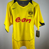 Borussia BVB Dortmund Jersey L 2004 Season Special Edition Jersey DERBYS