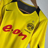 Borussia BVB Dortmund Jersey L 2004 Season Special Edition Jersey DERBYS