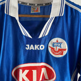 Hansa Rostock 2001/02 Heimtrikot – KIA – Größe M/L