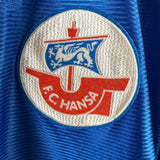 Hansa Rostock 2001/02 Heimtrikot – KIA – Größe M/L