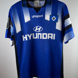Hamburger SV HSV 1995/96 Auswärtstrikot – Größe S/M