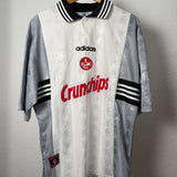 1. FC Kaiserslautern Crunchips 1997/98 Auswärtstrikot XL